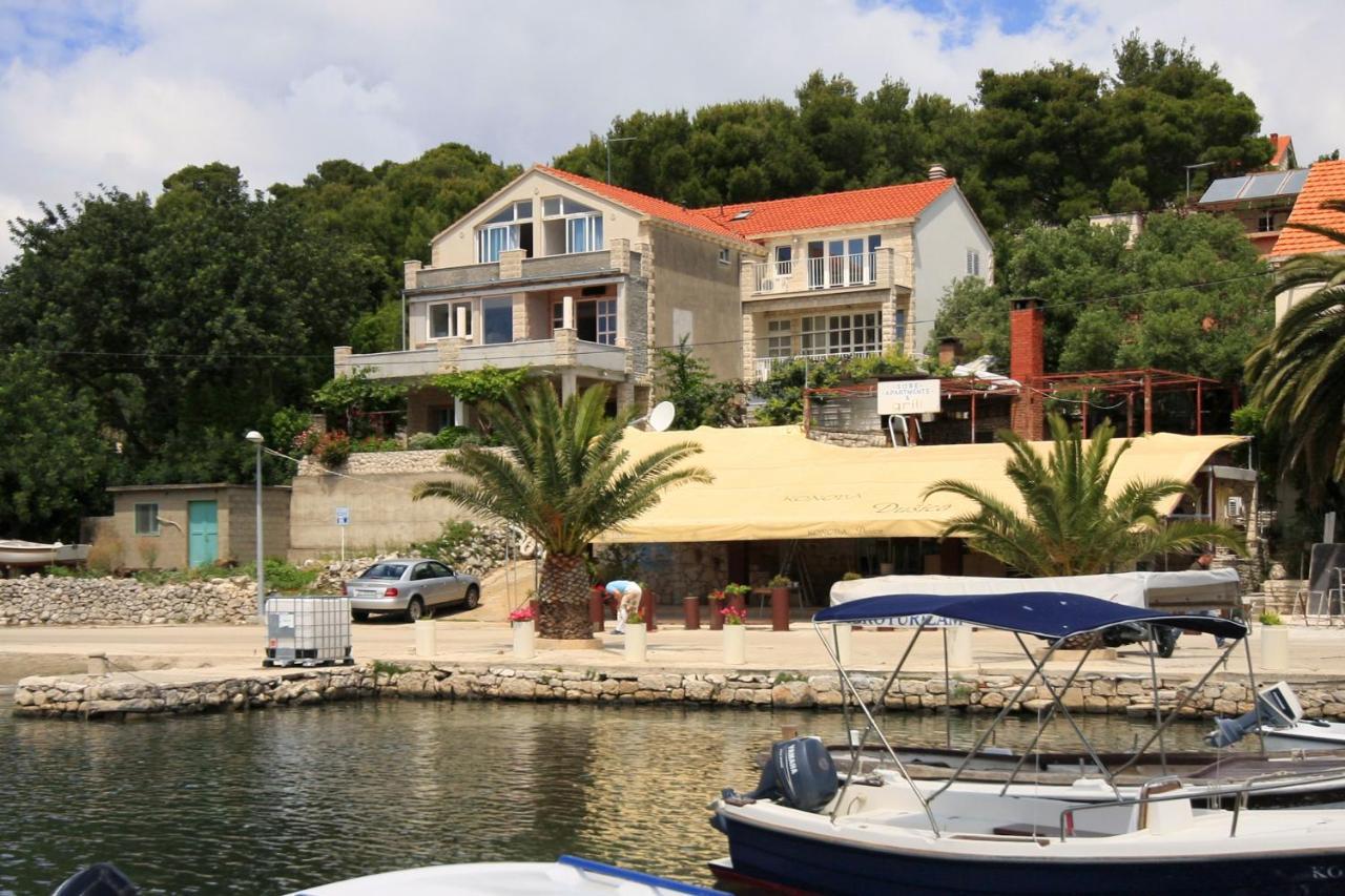 Apartment By The Sea Lumbarda, Korcula - 576